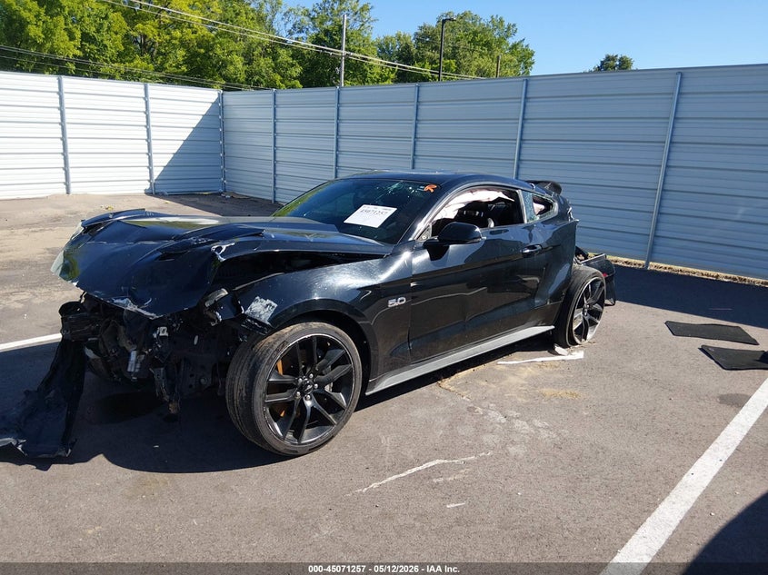 1FA6P8CF3F5407848 2015 FORD MUSTANG GT PREMIUM photo 1