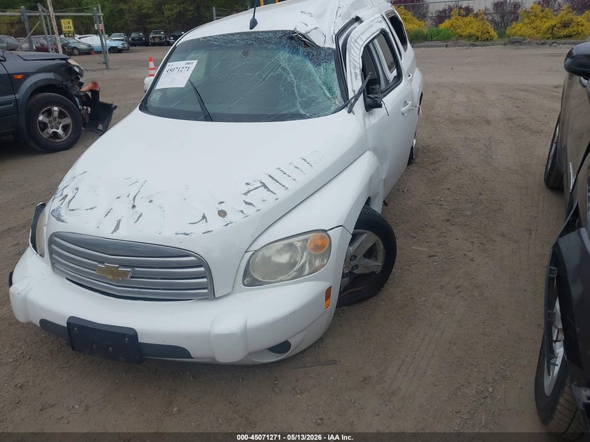Vin: 3gnbabfw8bs502691, lot: 45568825, chevrolet hhr lt 20112