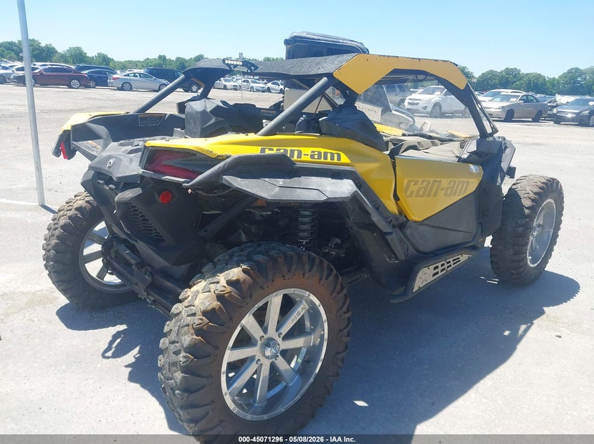 2017 CAN-AM/ BRP MAVERICK CAN-AM X3 X 3