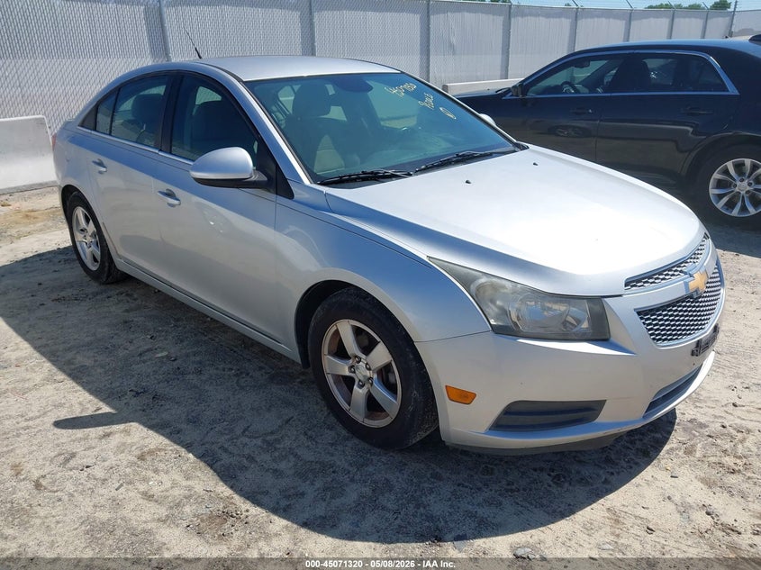 CHEVROLET CRUZE 2014. Lot# 45071320. VIN 1G1PC5SB7E7118278. Photo 1
