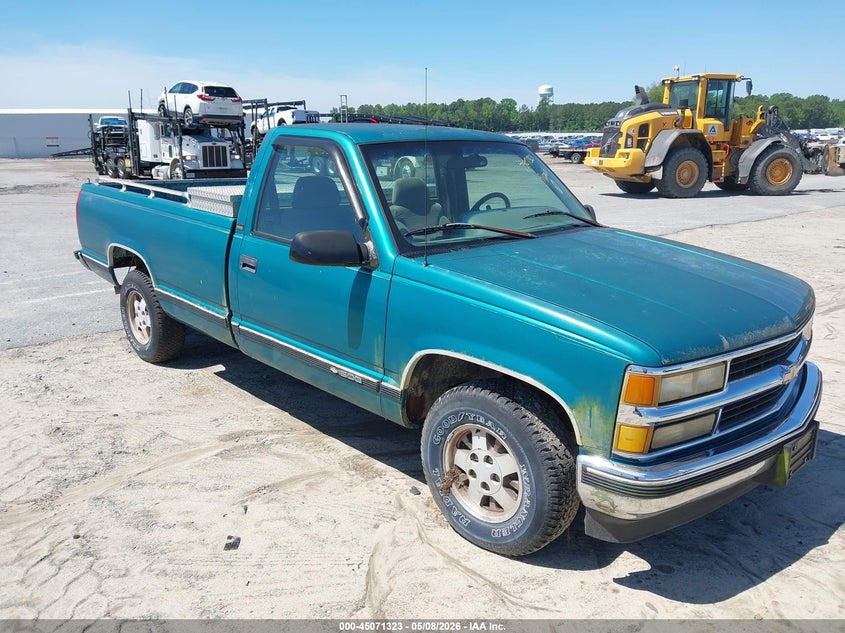 CHEVROLET GMT-400 1995. Lot# 45071323. VIN 1GCEC14H6SZ232068. Photo 1