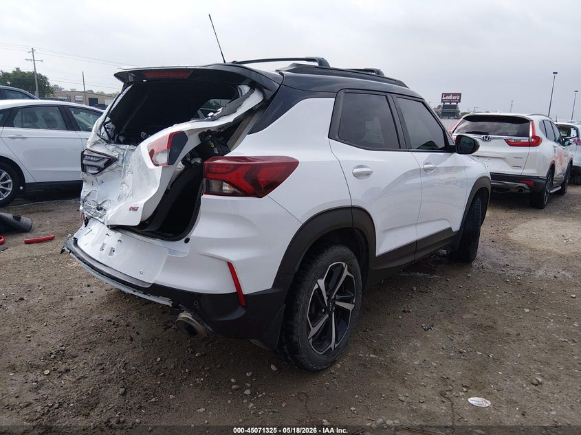 VIN KL79MUSL3MB081125 2021 CHEVROLET TRAILBLAZER AWD RS