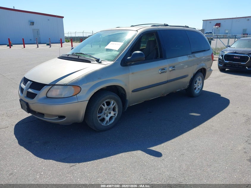 2003 Dodge Grand Caravan Sport 2D4GP44R73R166264 photo 1
