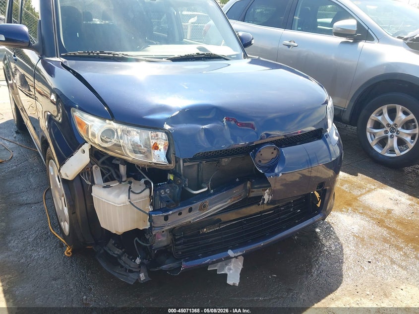 2014 Scion Xb VIN: JTLZE4FEXEJ062871 Lot: 45071368