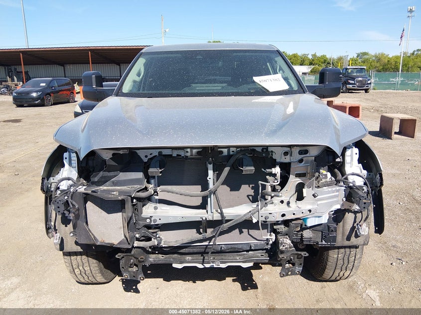 VIN 5TFWA5EC8RX030469 2024 TOYOTA TUNDRA LIMITED
