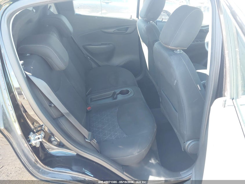 2020 CHEVROLET SPARK HATCHBACK 1.4L I-4 DOHC, VVT, 98HP