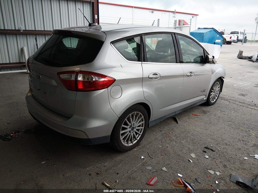 Vin: 1fadp5cu5dl512310, lot: 45568954, ford c-max energi sel 20134