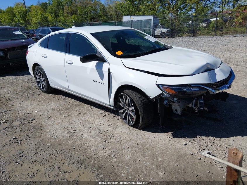 2021 Chevrolet Malibu