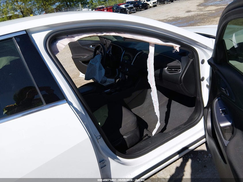 2021 CHEVROLET MALIBU auction photo 5
