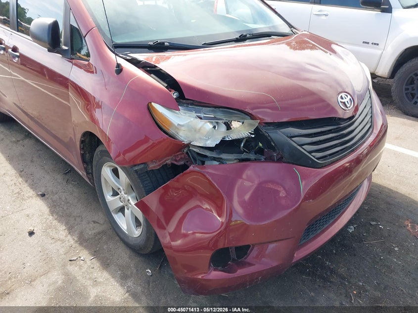 AtlanticExpress - Toyota Sienna