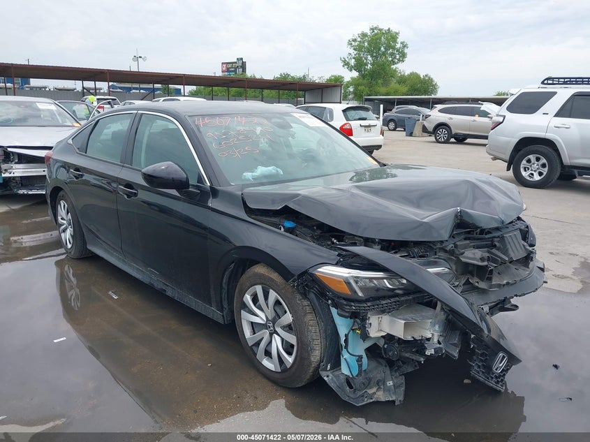 2025 Honda Civic