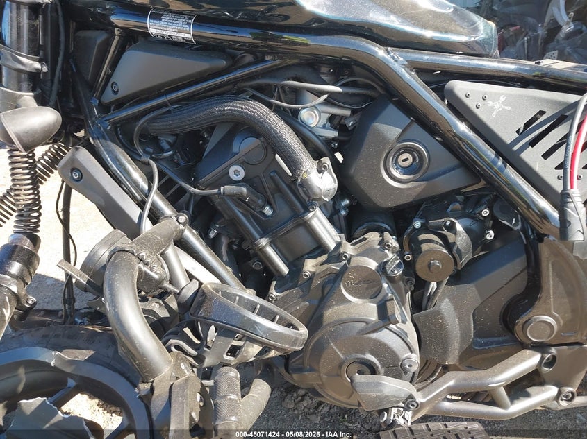 2023 Honda Cmx1100 D VIN: JH2SC8313PK200718 Lot: 45071424