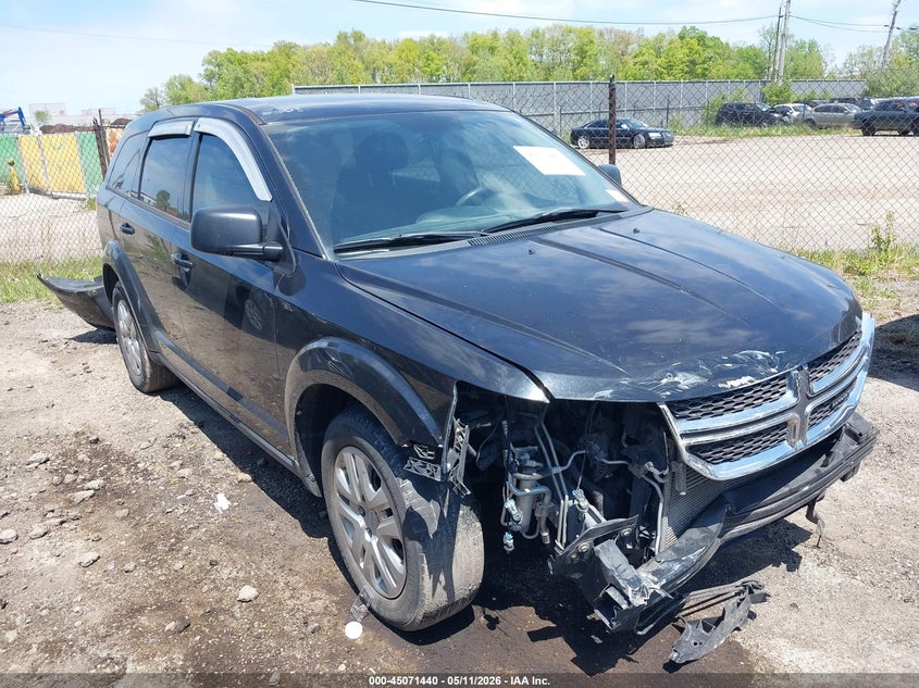 2013 DODGE JOURNEY AMERICAN VALUE PKG