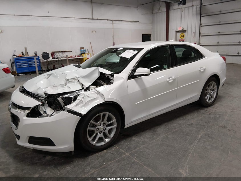 2015 Chevrolet Malibu 1lt 1G11C5SL0FF324757 photo 1