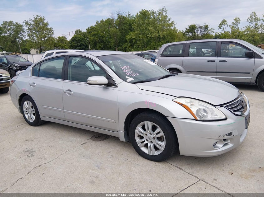 2010 NISSAN ALTIMA 2.5 S