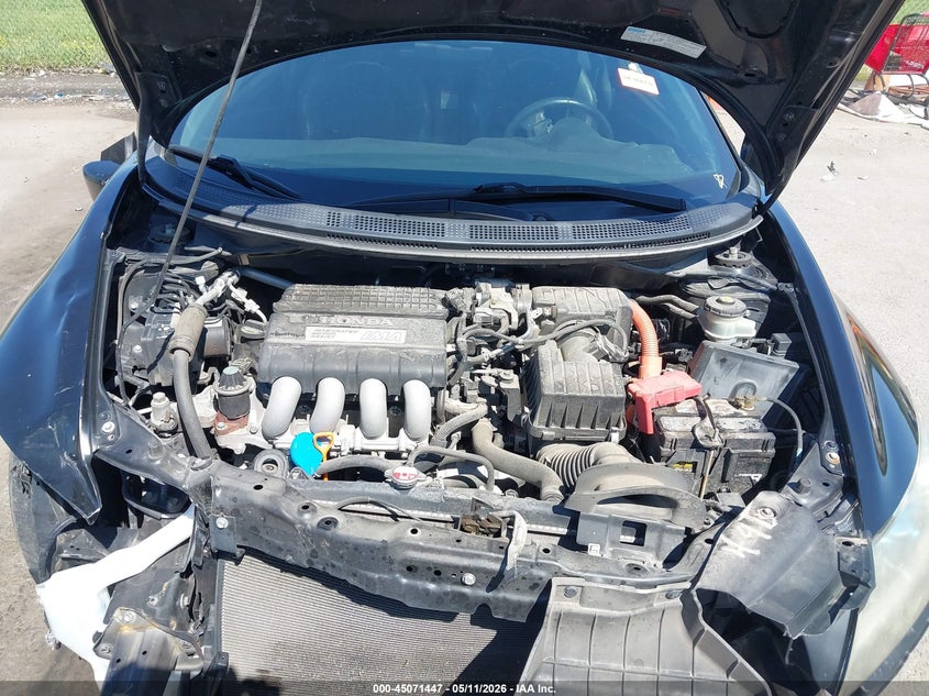 2013 Honda Cr-Z Ex VIN: JHMZF1D65DS003267 Lot: 45071447