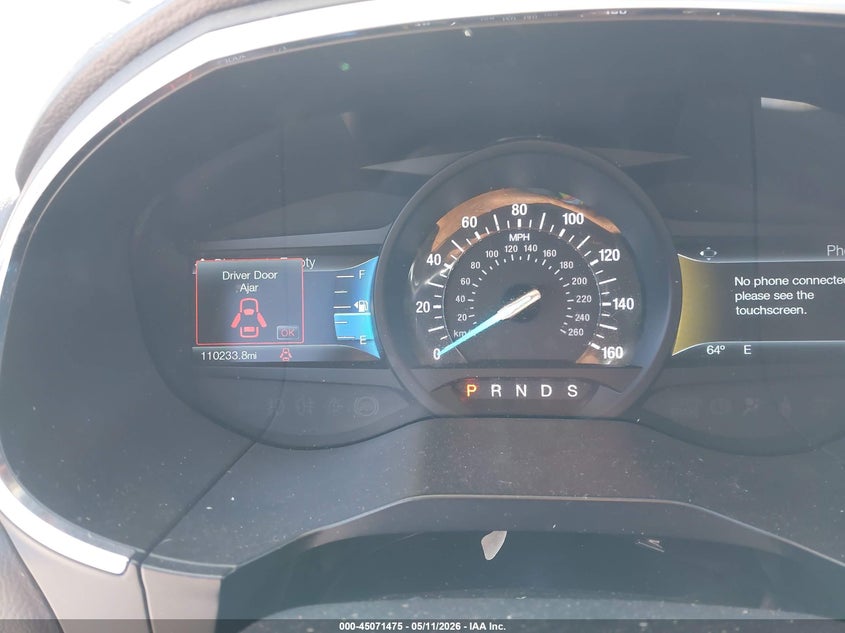2015 FORD EDGE auction photo 7