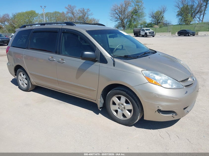 2008 Toyota Sienna Le