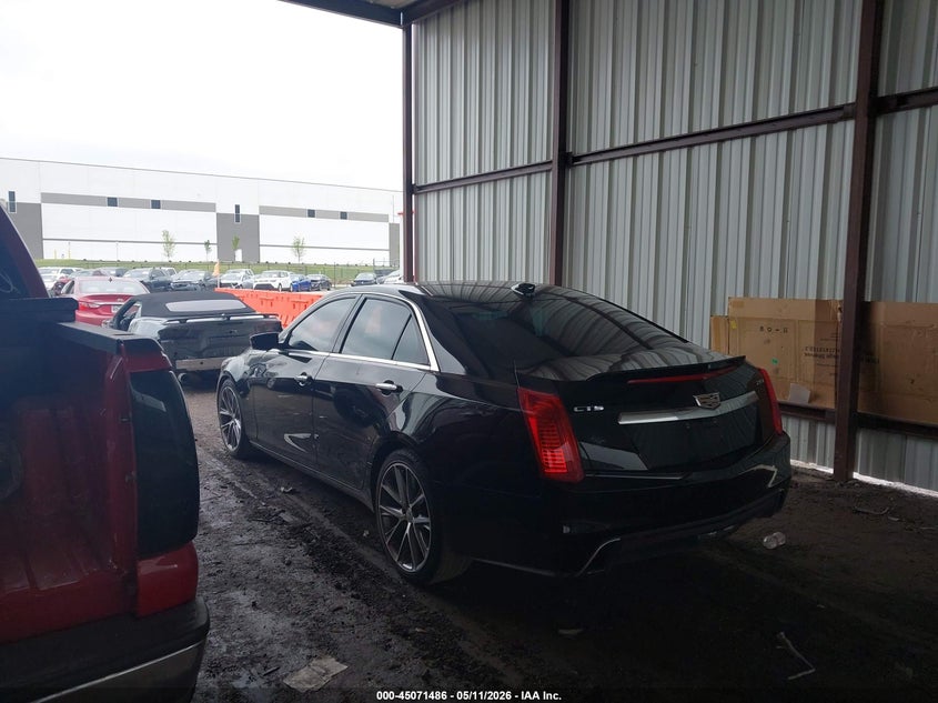 AtlanticExpress - Cadillac CTS