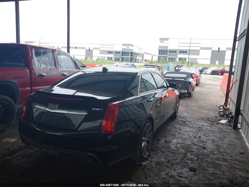 AtlanticExpress - Cadillac CTS