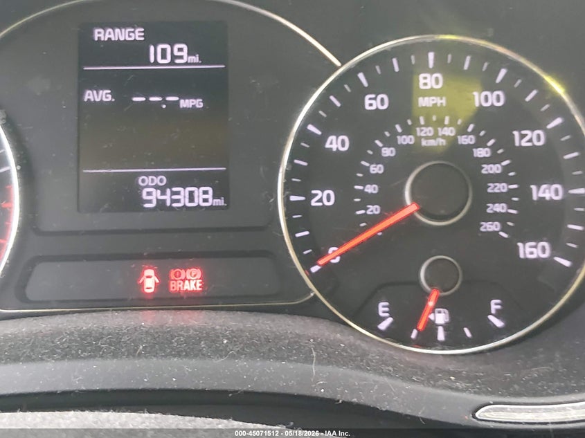 KIA FORTE 2016 VIN KNAFK4A60G5525648