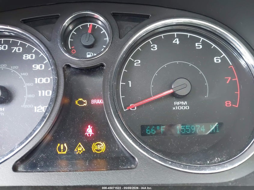 2010 Chevrolet Cobalt Lt VIN: 1G1AD5F51A7185086 Lot: 45071522