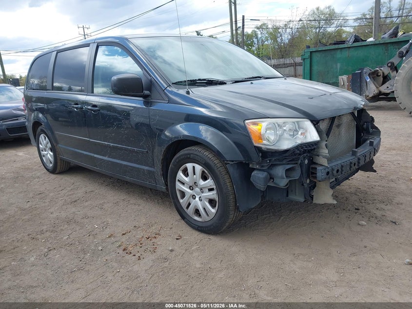 Vin: 2c4rdgbg7fr512013, lot: 45569080, dodge grand caravan se 2015 img_1