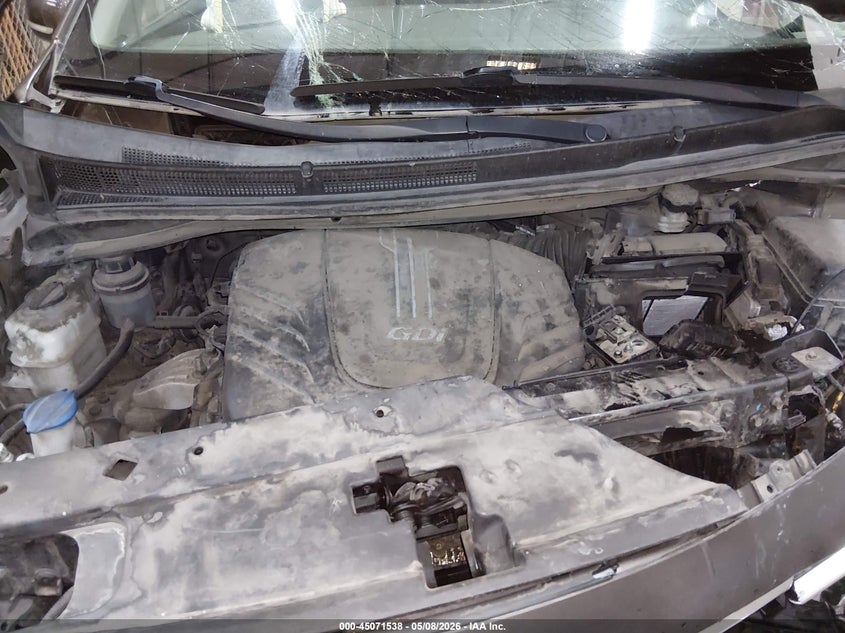 VIN KNDMB5C1XH6243241 2017 KIA SEDONA LX
