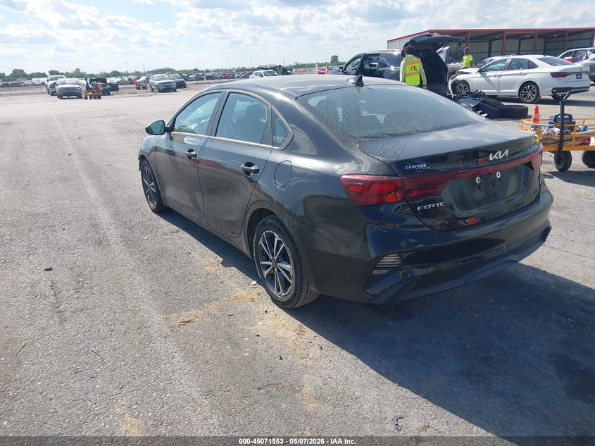 Vin: 3kpf24adxre761541, lot: 45569107, kia forte lxs 20243