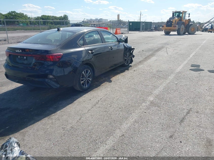 Vin: 3kpf24adxre761541, lot: 45569107, kia forte lxs 20244