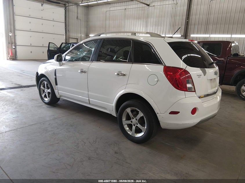 Vin: 3gnfl3ek5ds510637, lot: 45569144, chevrolet captiva sport lt 20133