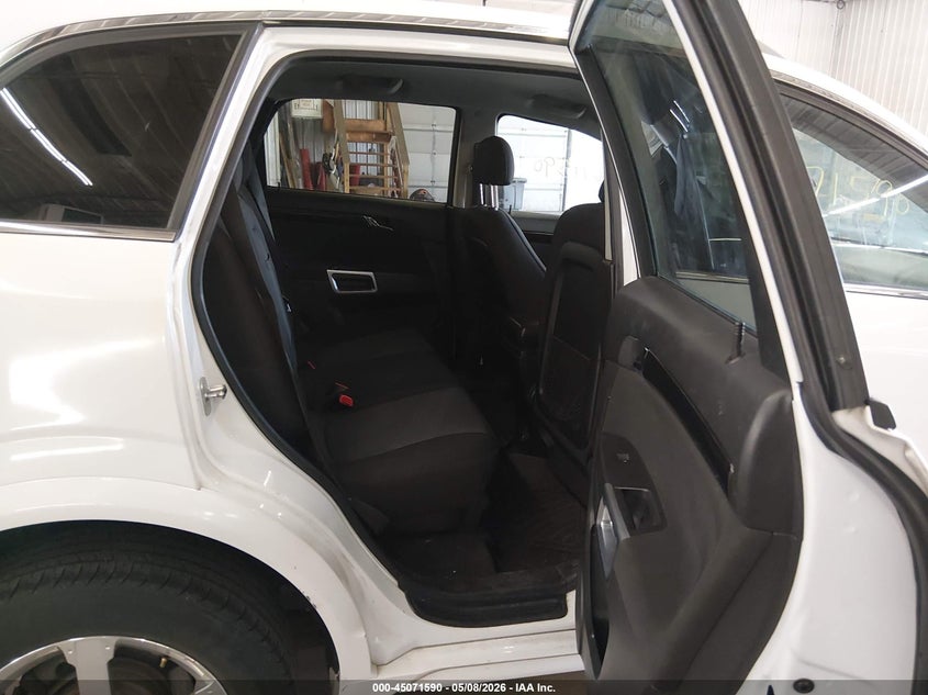 2013 Chevrolet Captiva Sport Lt VIN: 3GNFL3EK5DS510637 Lot: 45071590