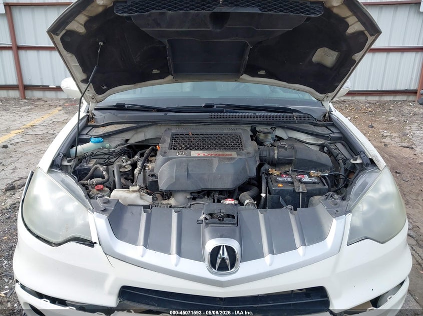 2008 Acura Rdx VIN: 5J8TB18558A005974 Lot: 45071593