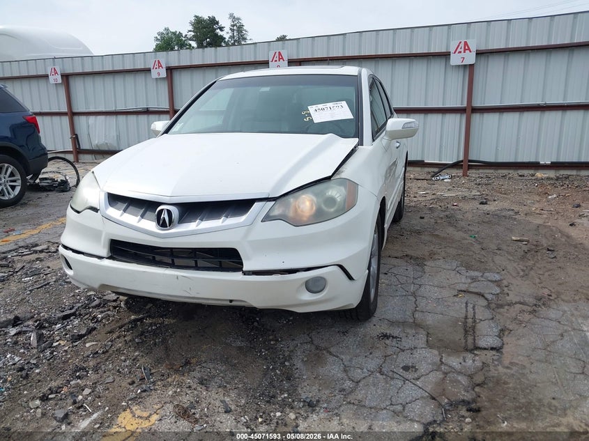 2008 Acura Rdx VIN: 5J8TB18558A005974 Lot: 45071593