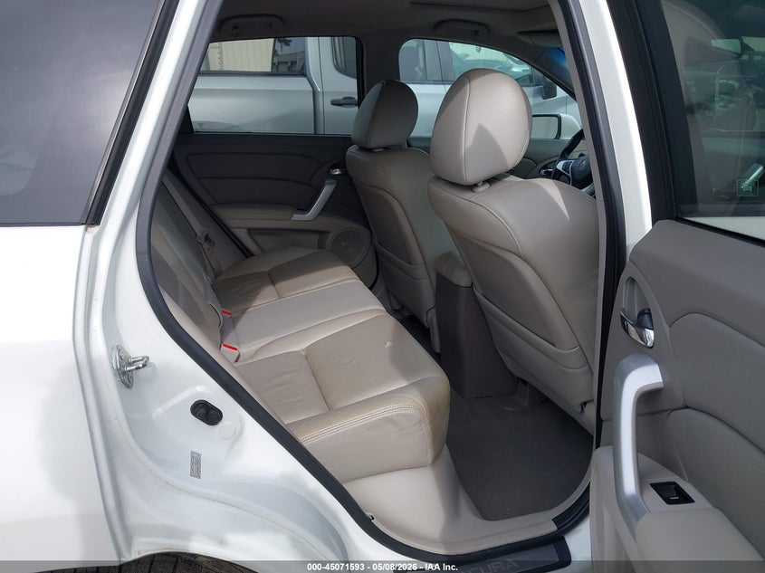 2008 Acura Rdx VIN: 5J8TB18558A005974 Lot: 45071593