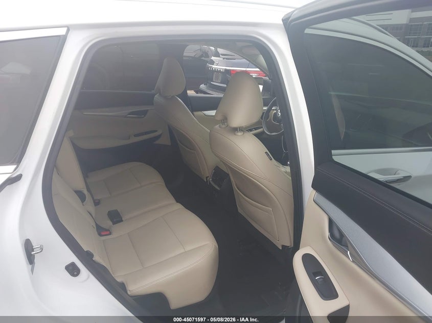 2020 Infiniti Qx50 Luxe VIN: 3PCAJ5M13LF101184 Lot: 45071597