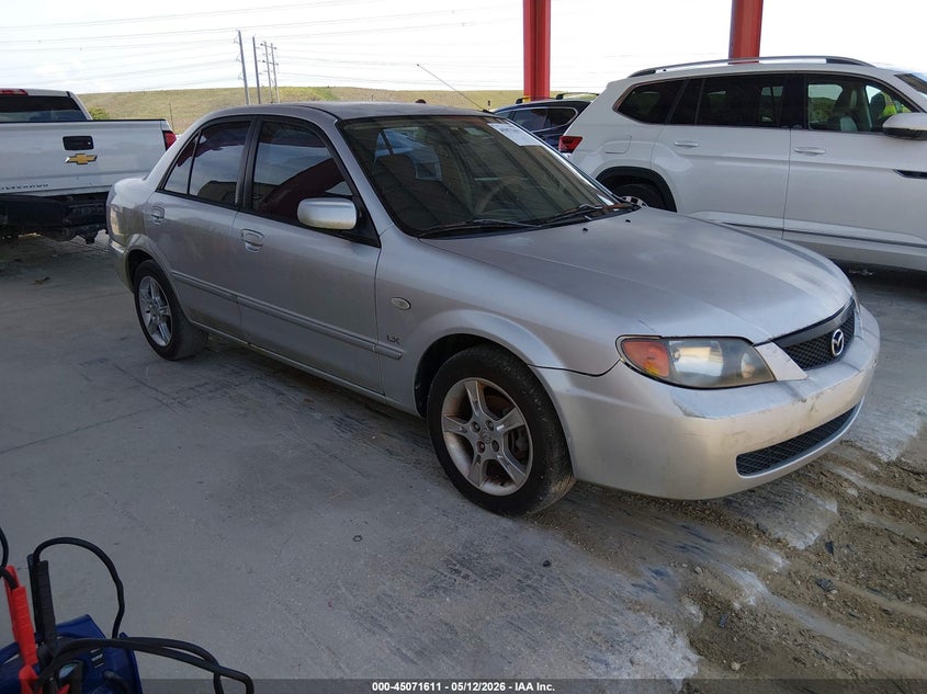 2003 Mazda Protege Dx/Es/Lx
