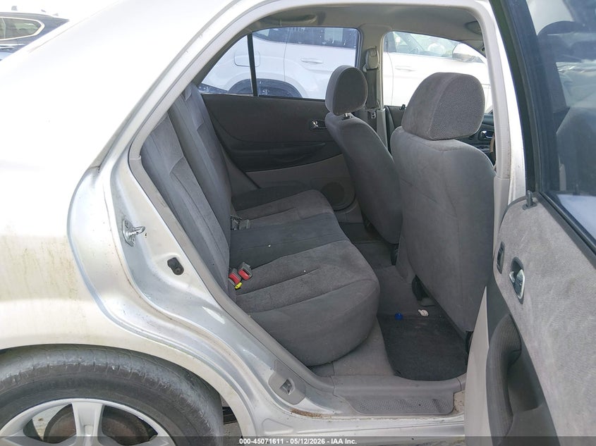 2003 Mazda Protege Dx/Es/Lx VIN: JM1BJ225230134720 Lot: 45071611