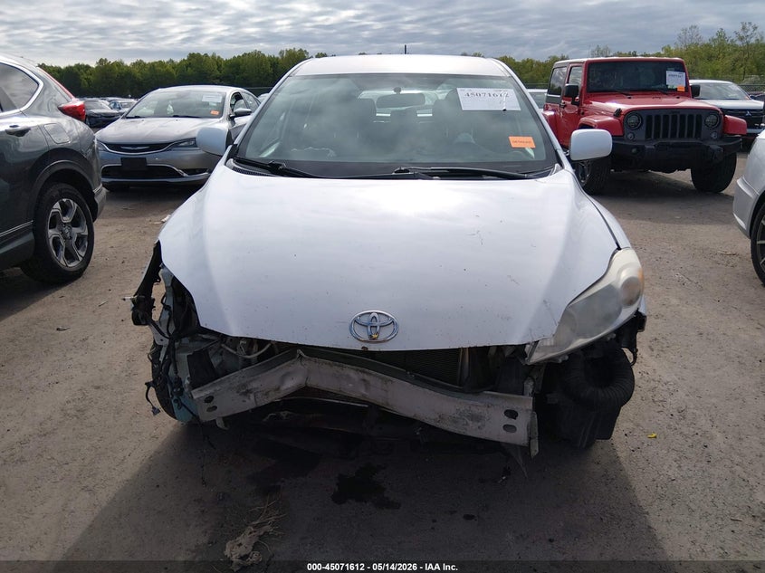 2012 Toyota Matrix S VIN: 2T1KE4EE7CC048899 Lot: 45071612