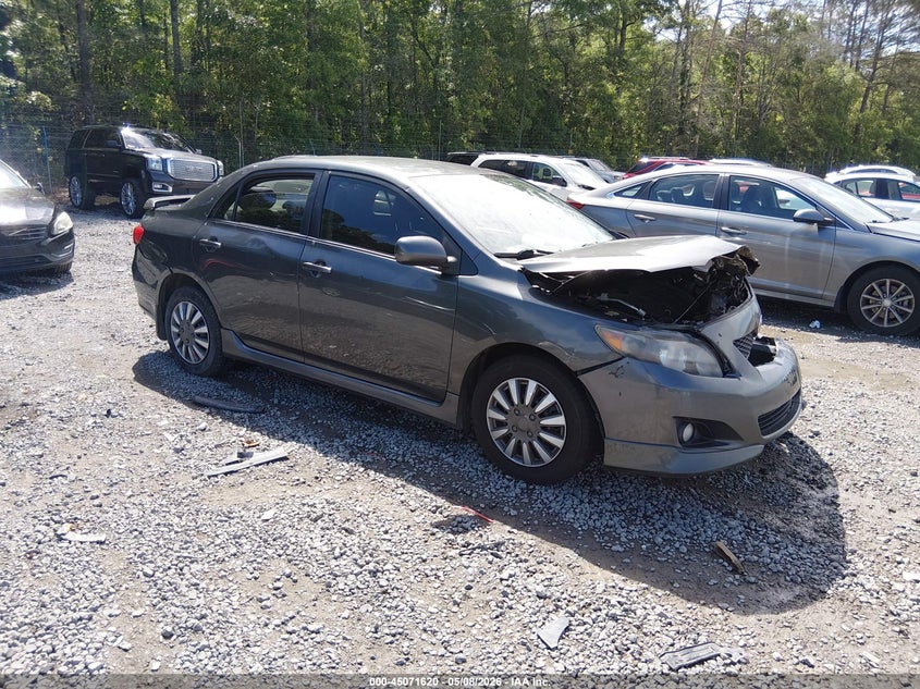 2010 Toyota Corolla S
