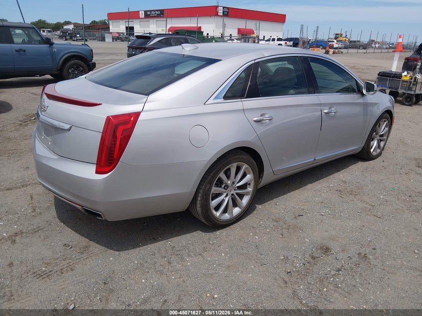 Vin: 2g61m5s36h9142919, lot: 45569181, cadillac xts luxury 20174
