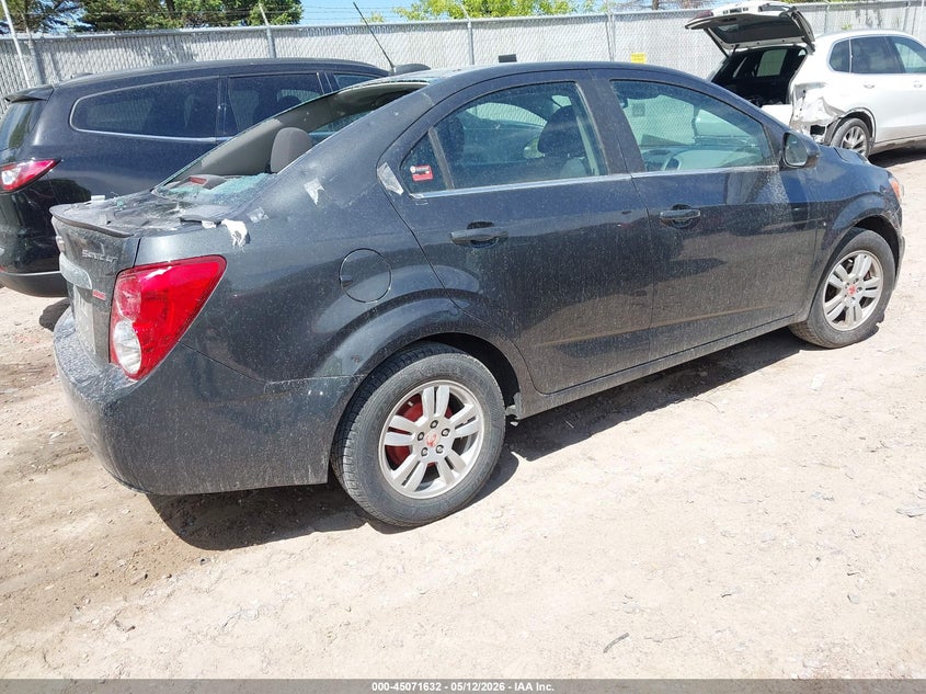 AtlanticExpress - Chevrolet Sonic