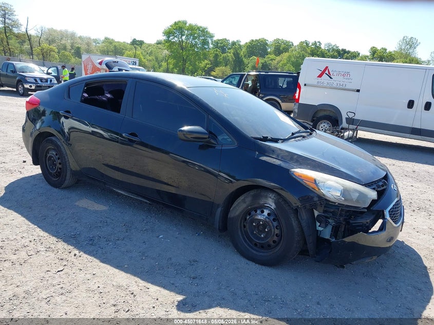 Vin: knafk4a65e5135299, lot: 45569202, kia forte lx 2014 img_1