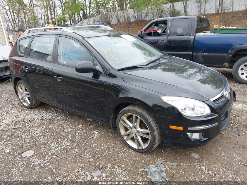 KMHDC8AE4CU156598 HYUNDAI ELANTRA TOURING Photo 1