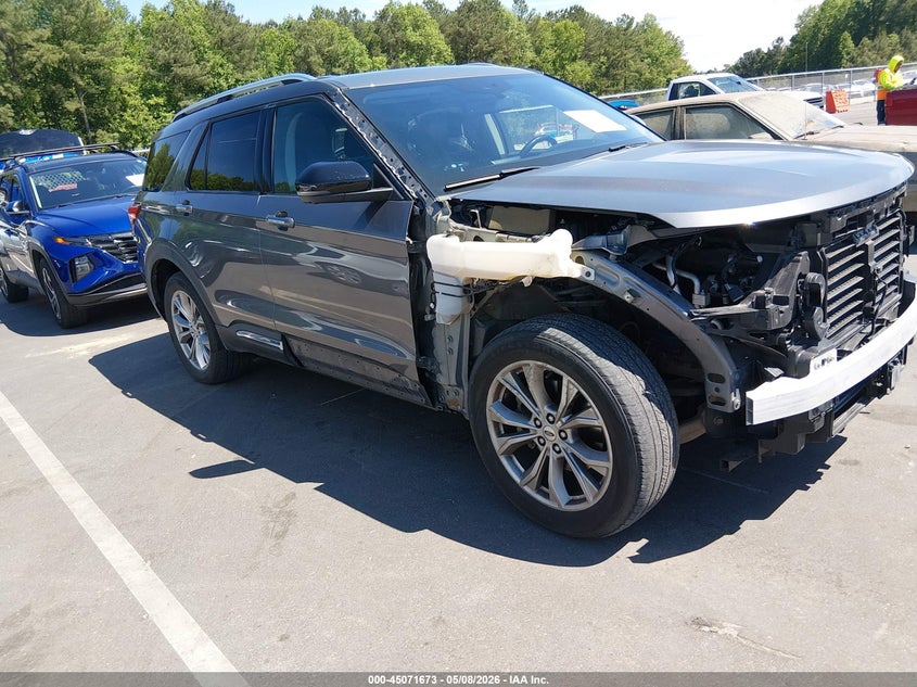 Vin: 1fmsk8fh3mgb25131, lot: 45569227, ford explorer limited 2021 img_1