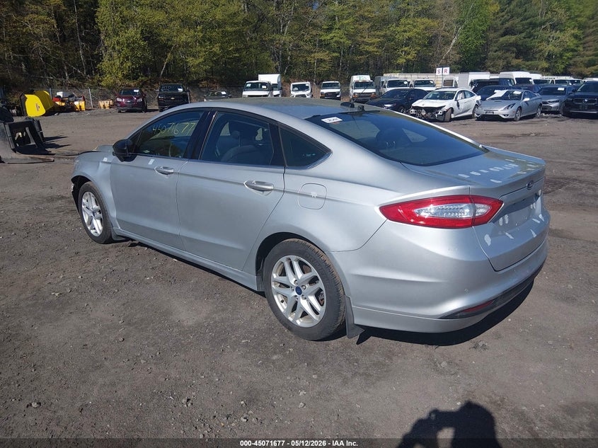 Vin: 1fa6p0h75g5122508, lot: 45569231, ford fusion se 20163
