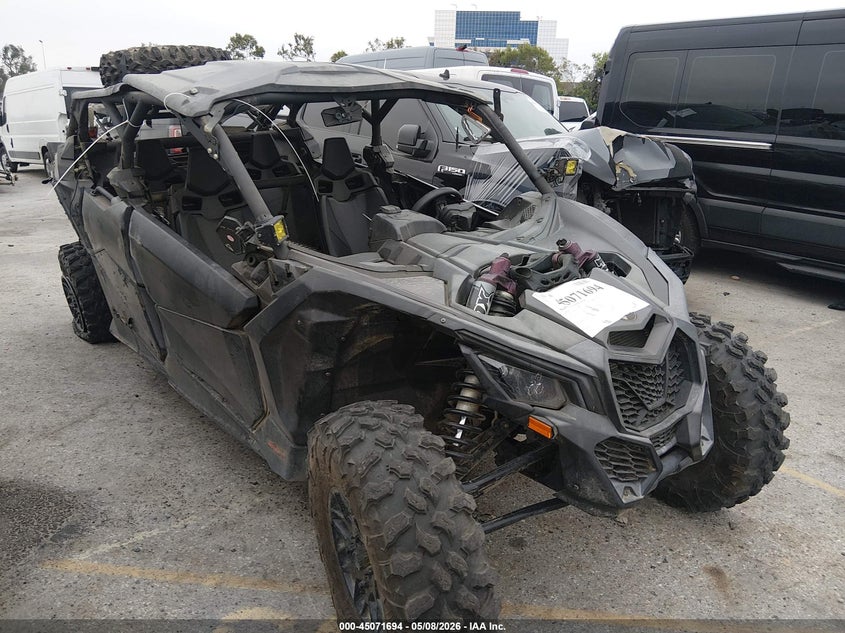 2022 Can-am Maverick X3 Max