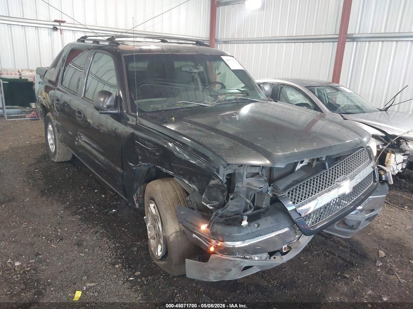 2004 Chevrolet Avalanche 1500