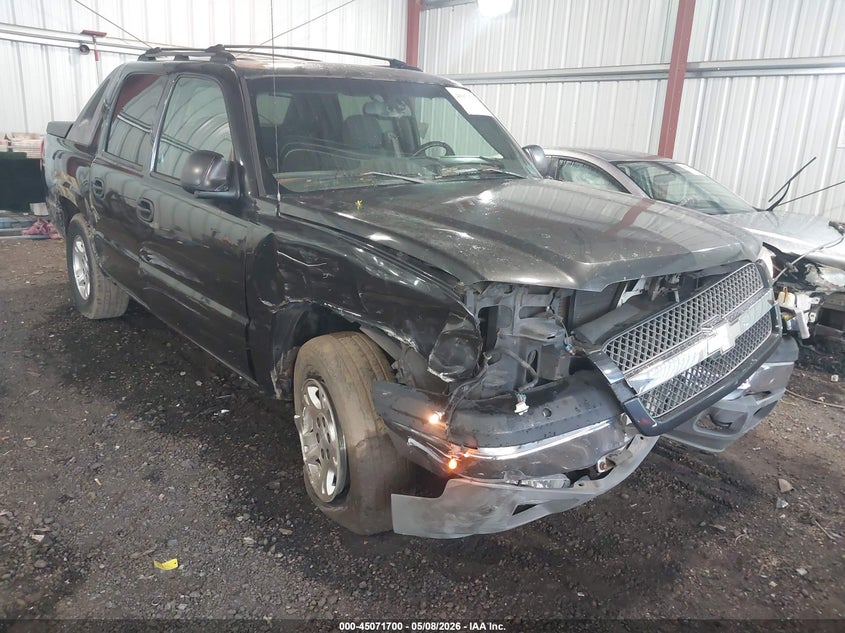 2004 CHEVROLET AVALANCHE 1500 auction photo 6
