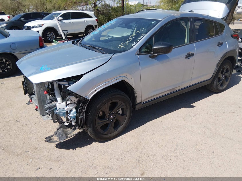 2024 Subaru Crosstrek JF2GUABC0RH892489 photo 1